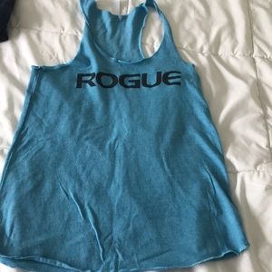 Rogue tank